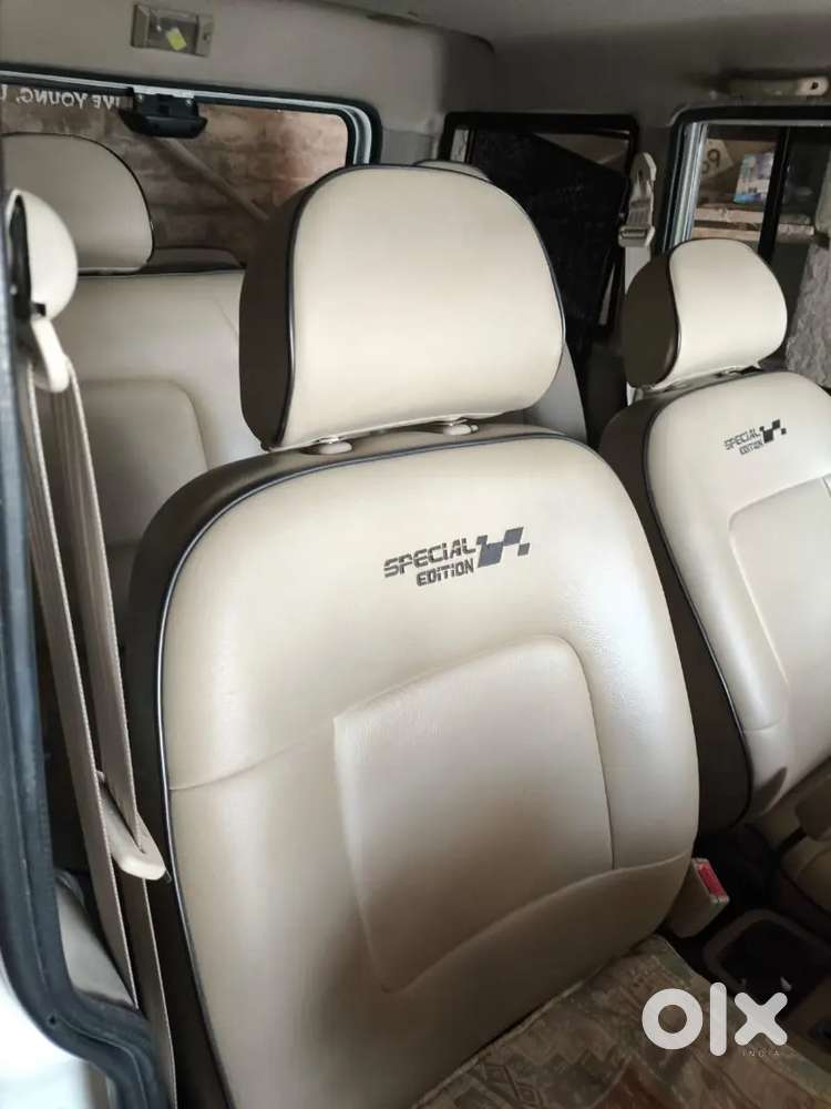 Mahindra Bolero 2.5 2015 Special Edition Top