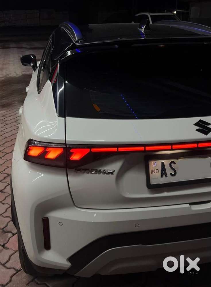 Maruti Suzuki Fronx (well Maintained) (cash Buyer Only)