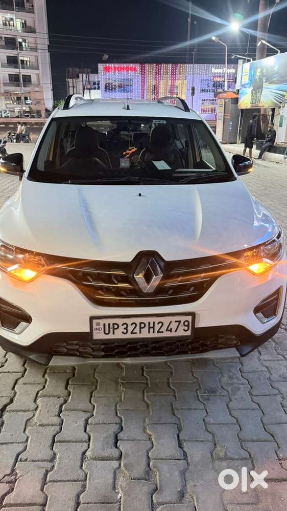 Renault Triber 2024 Hybrid Manual