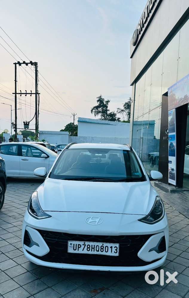 Hyundai Grand I10 Nios 2024 Cng Well Maintained