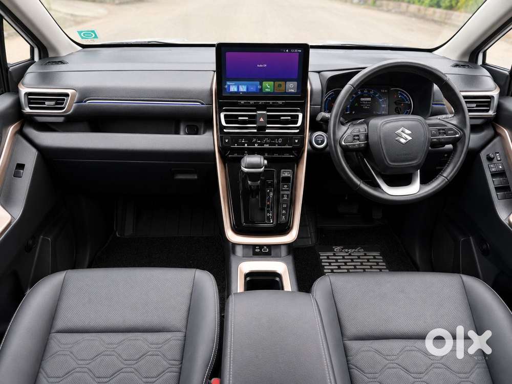 Maruti Suzuki Invicto Alpha Plus 7str, 2024, Petrol