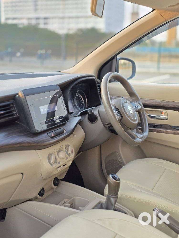 Maruti Suzuki Ertiga 2022-2023 Vxi Cng, 2022, Cng & Hybrids