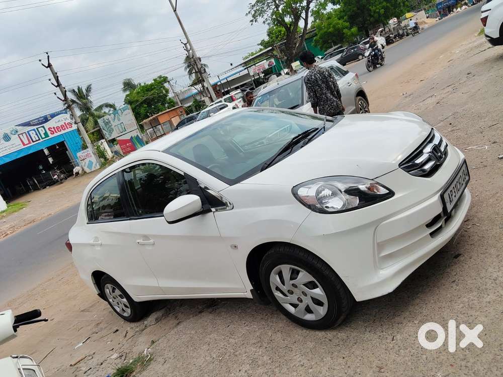 Honda City 1.5 V Mt Sunroof, 2016, Diesel