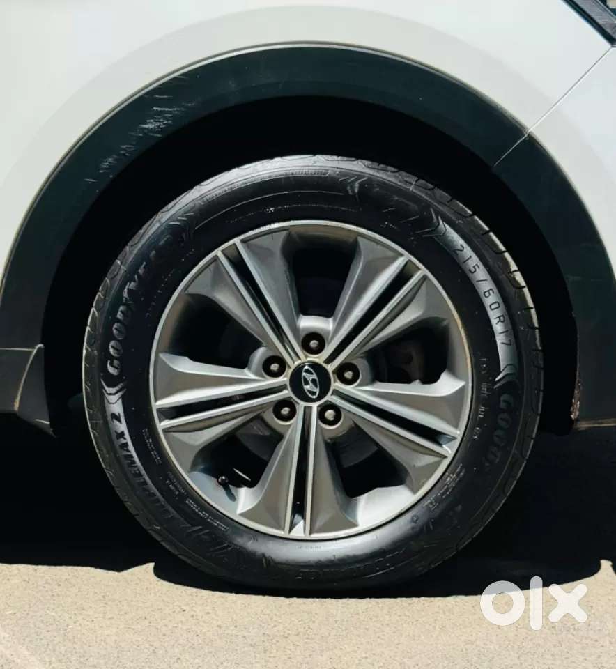 Hyundai Creta 1.6 Sx Plus, 2018, Petrol