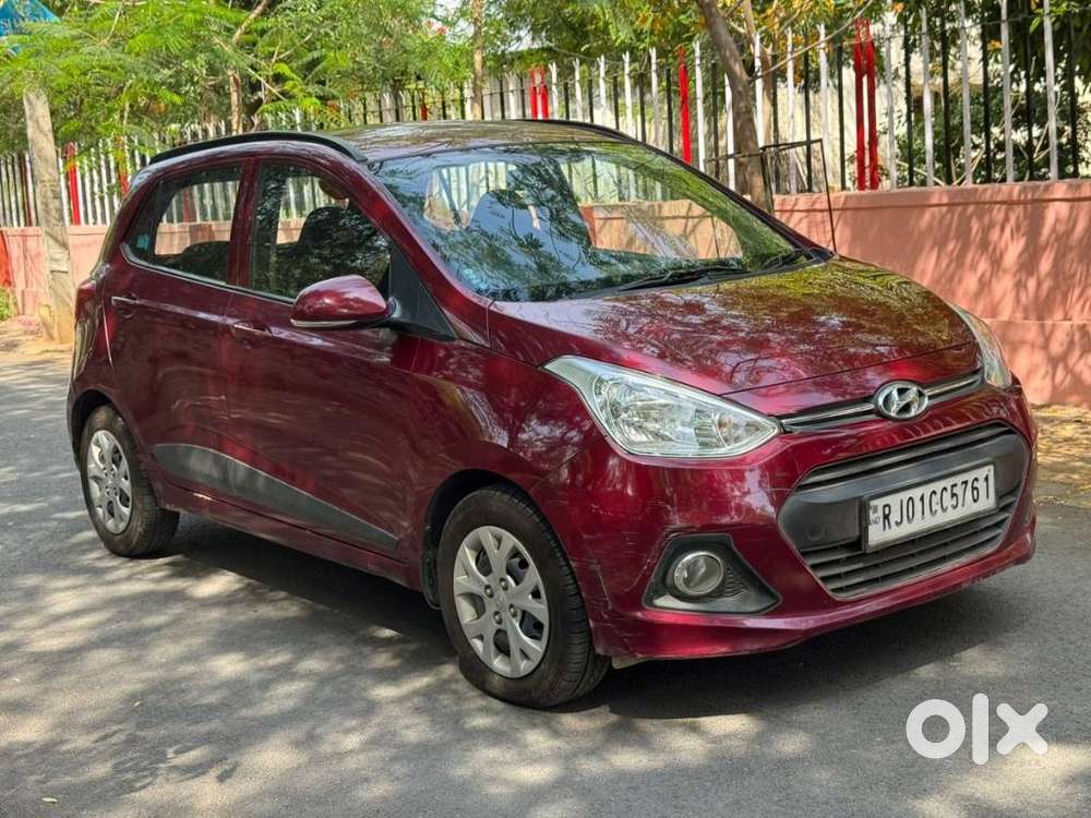 Hyundai Grand I10 2013-2016 Sportz, 2015, Petrol