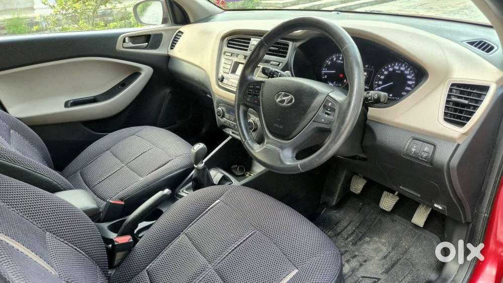 Hyundai Elite I20 Asta (o) 1.2 Mt, 2016, Petrol
