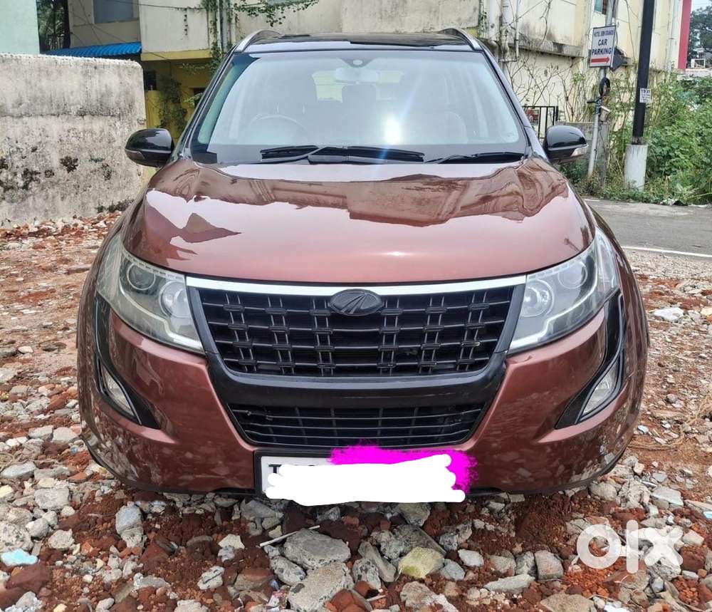 Mahindra Xuv500 W11 Option, 2019, Diesel