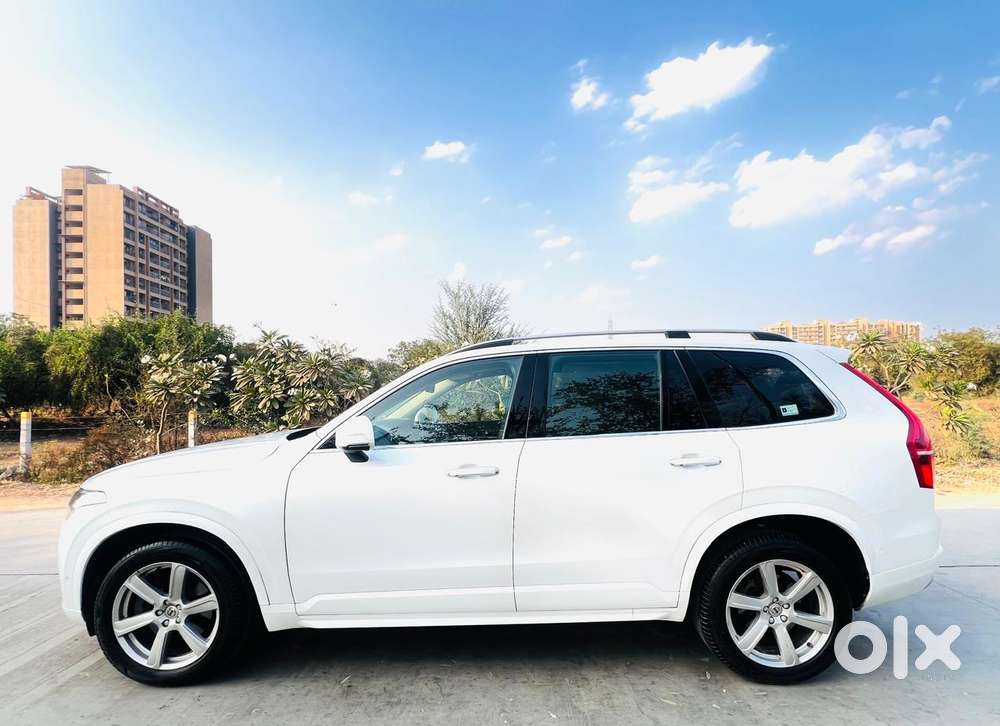 Volvo Xc 90 2.0 Inscription Luxury, 2018, Diesel