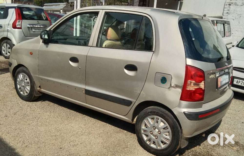 Hyundai Santro Xing Gls, 2008, Petrol