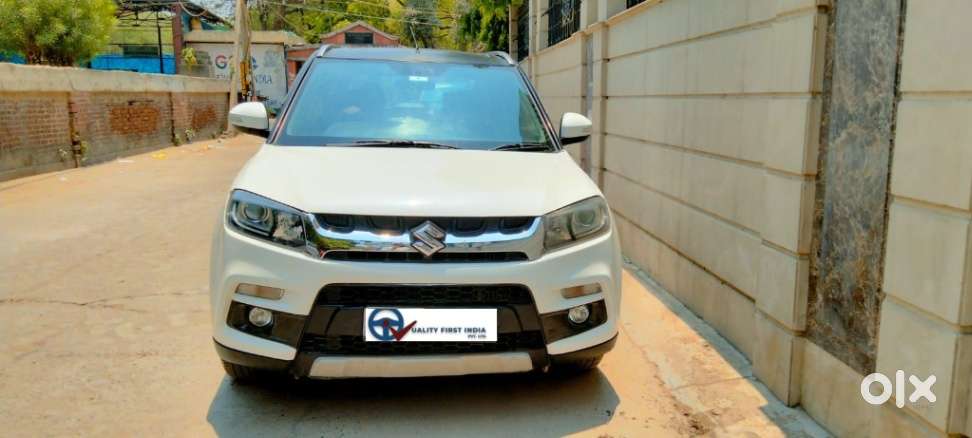 Maruti Suzuki Vitara Brezza Zdi Plus, 2017, Diesel