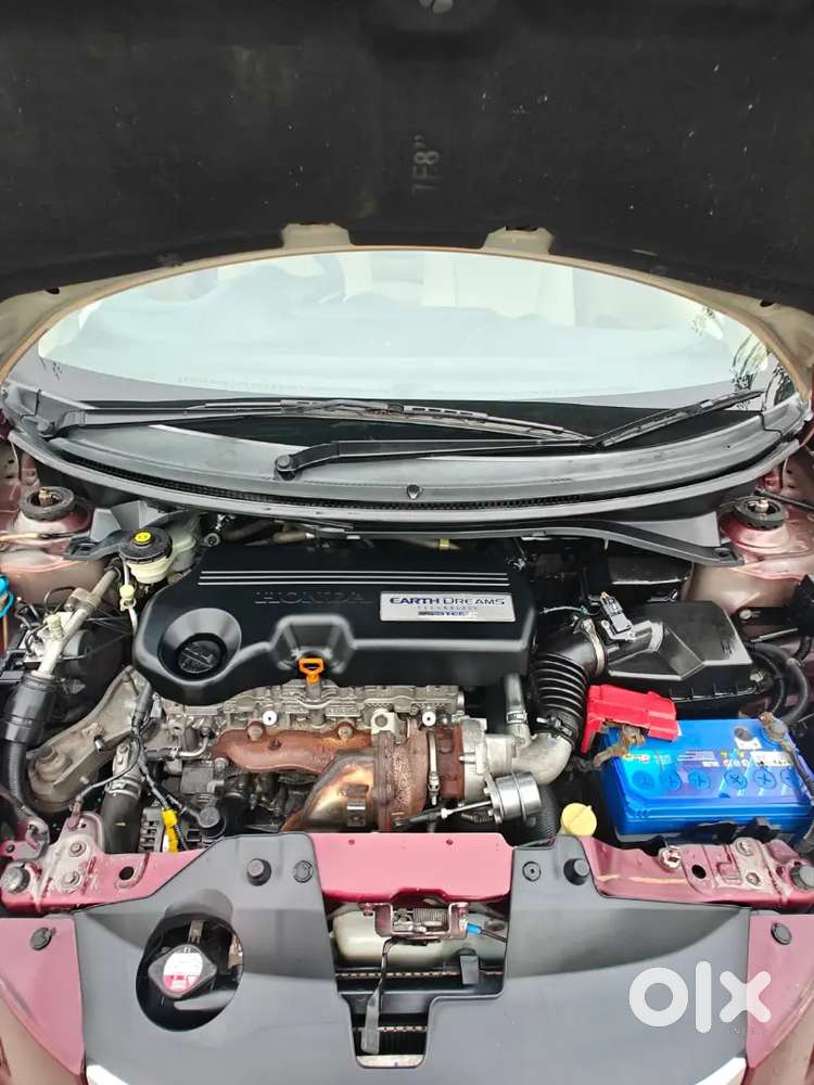 Honda Amaze Diesel 2015