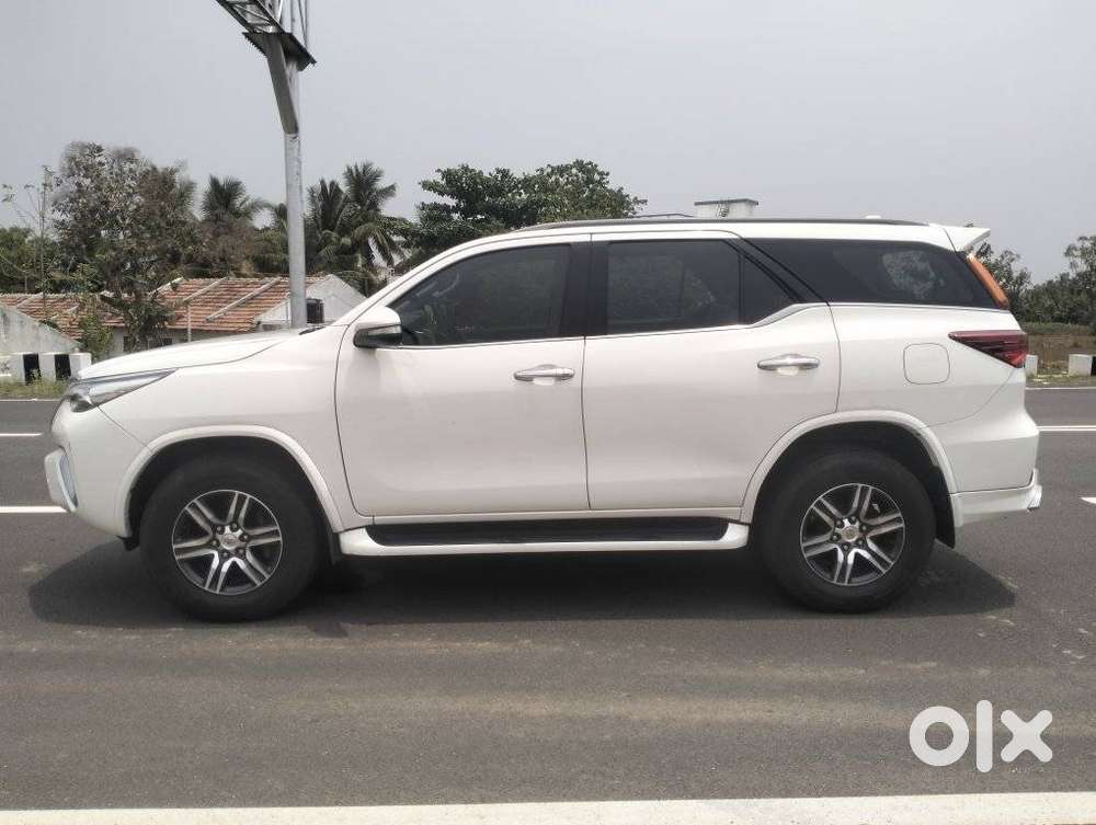 Toyota Fortuner 2.8 2wd At, 2017, Diesel