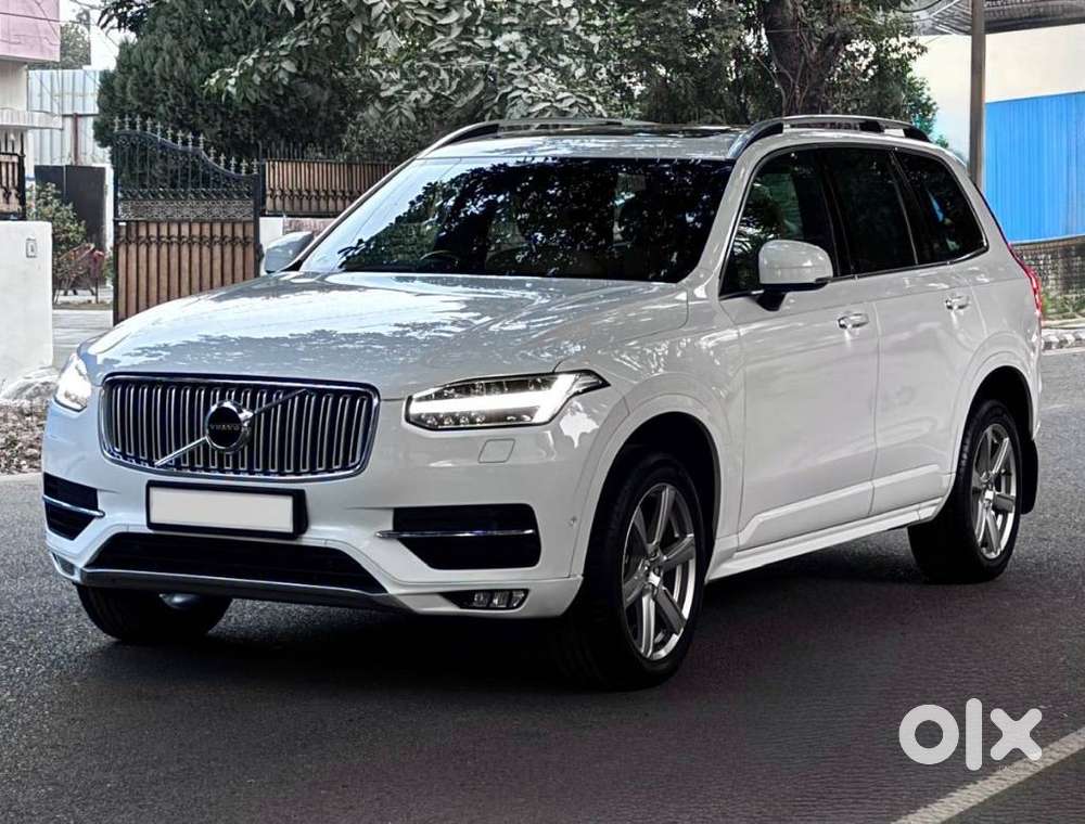 Volvo Xc 90 D5 Awd, 2018, Diesel