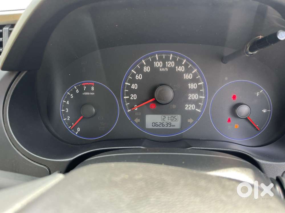 Honda City S Mt, 2016, Petrol