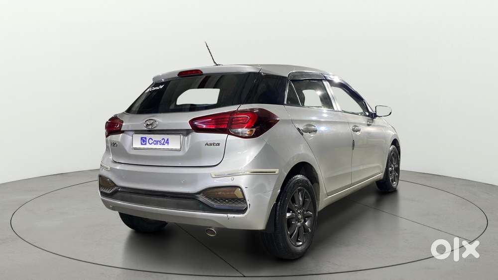 Hyundai Elite I20 Asta 1.2, 2018, Petrol