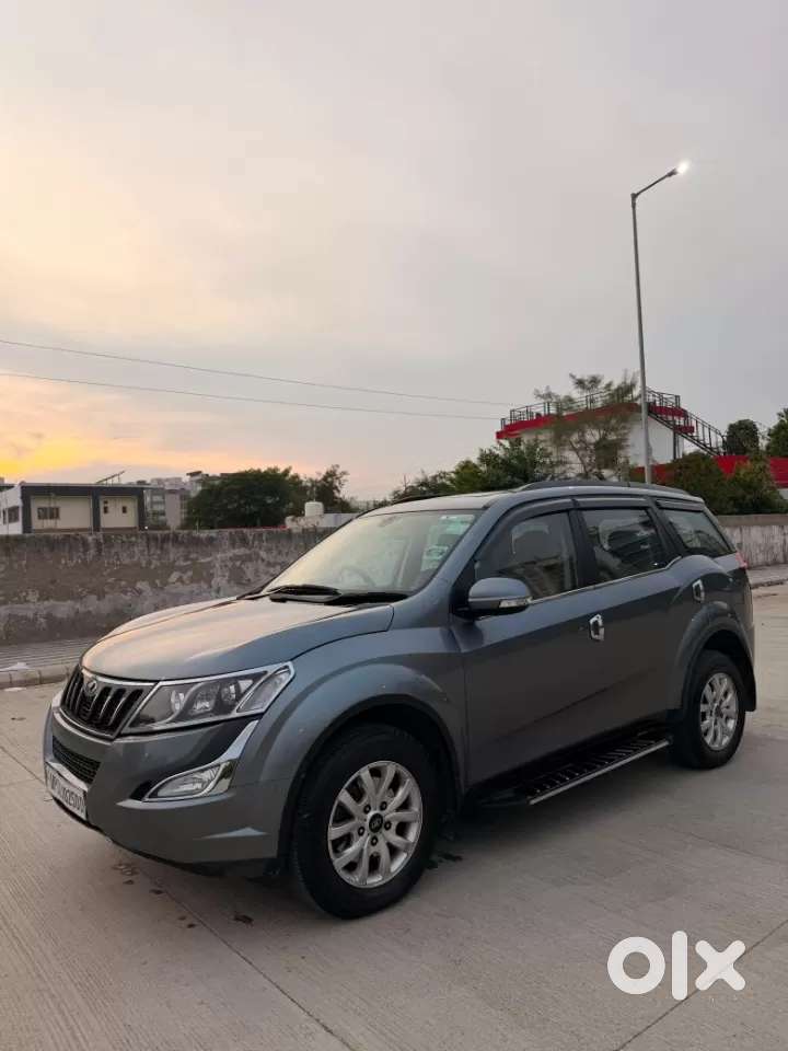 Mahindra Xuv500 At W10 Awd, 2018, Diesel