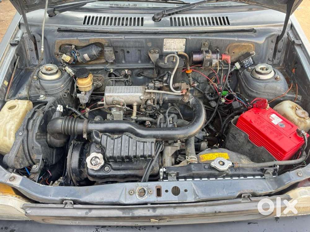 Maruti Suzuki 800 2003 Petrol 34000 Km Driven
