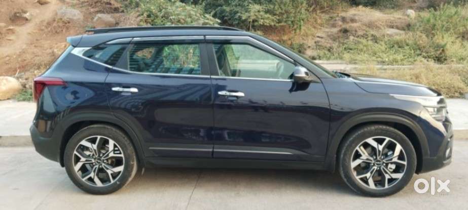 Kia Seltos 1.5 Gtx+ Diesel At, 2024, Diesel