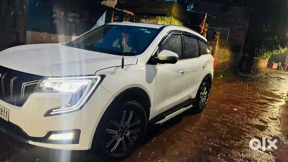 Mahindra Xuv700 Diesel 2022