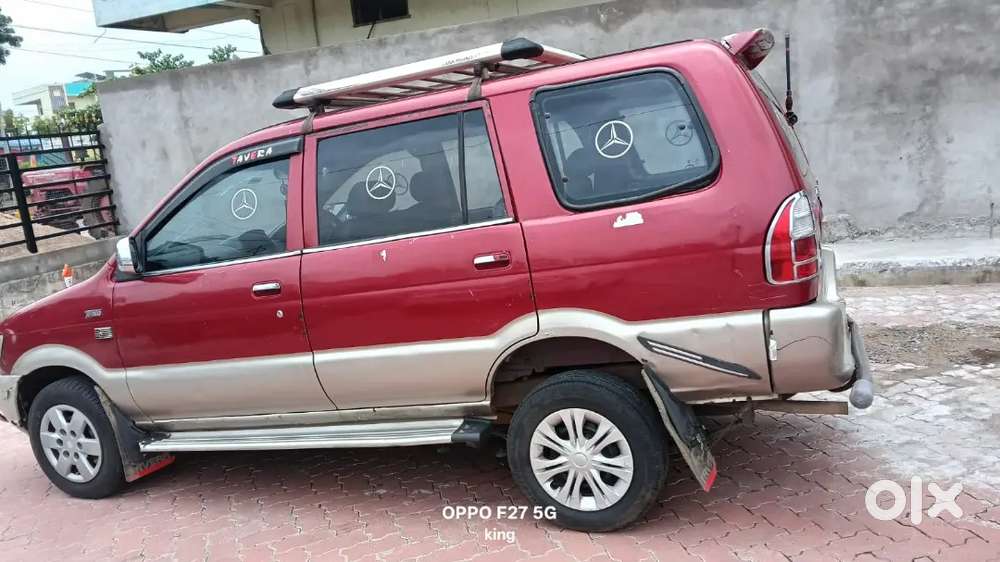 2014 Chevrolet Tavera Ls