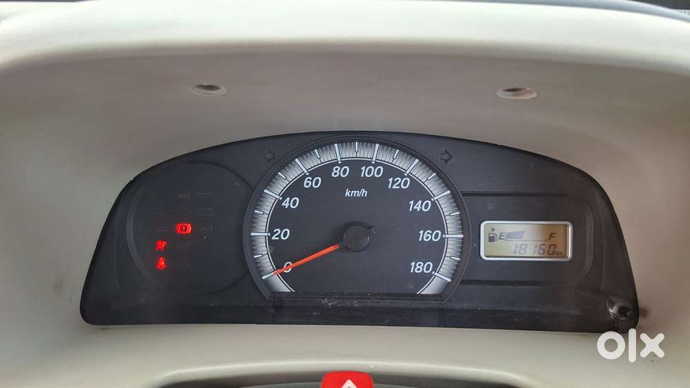 Maruti Suzuki Eeco 5 Str With A/c+htr, 2021, Petrol