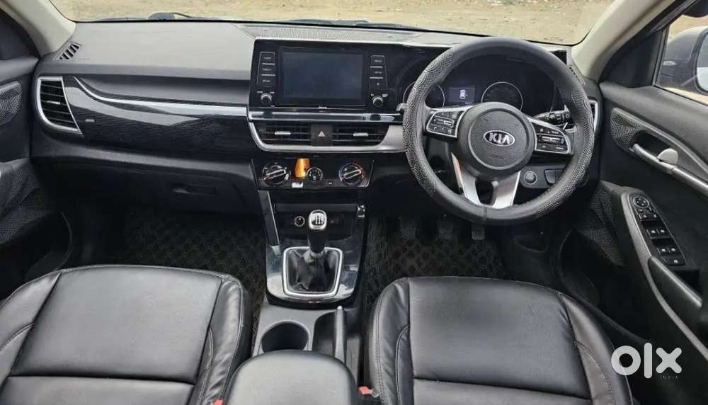 Kia Seltos 1.5 Htk+, 2020, Petrol