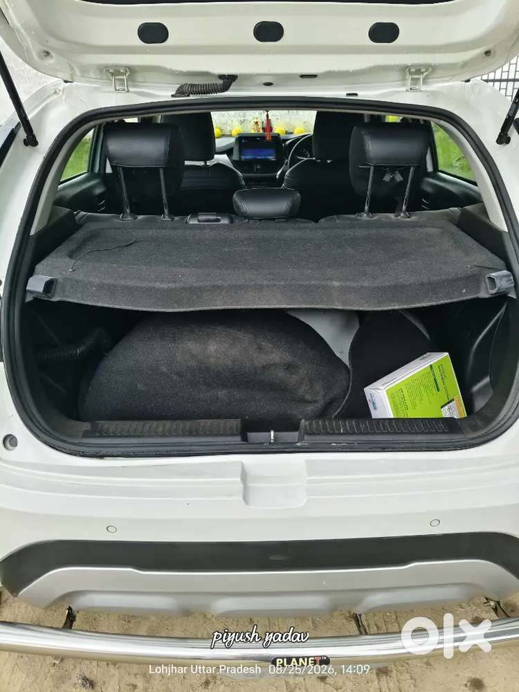 Maruti Suzuki Fronx Delta 2026