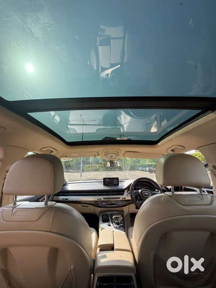 Audi Q7 3.0 45 Tdi Technology Pack, 2017, Diesel