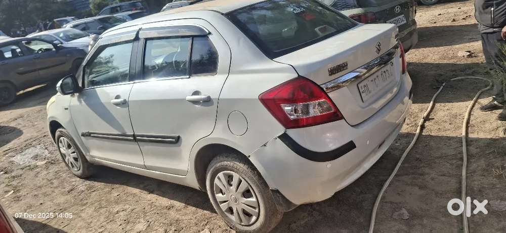 Maruti Suzuki Swift Dzire 2014