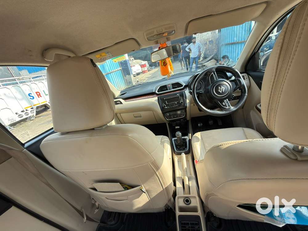 Maruti Suzuki Dzire 2018