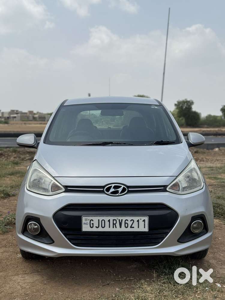 Hyundai Grand I10 2013-2016 Magna, 2016, Petrol