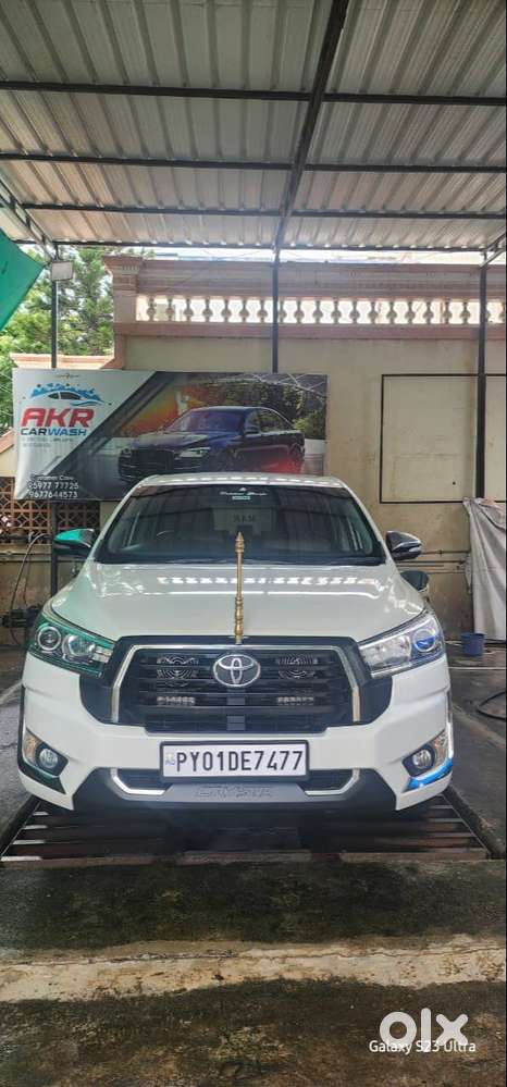 Crysta Re-registered For Sale [new Type Bumper, 4 Alloy, New Tyre