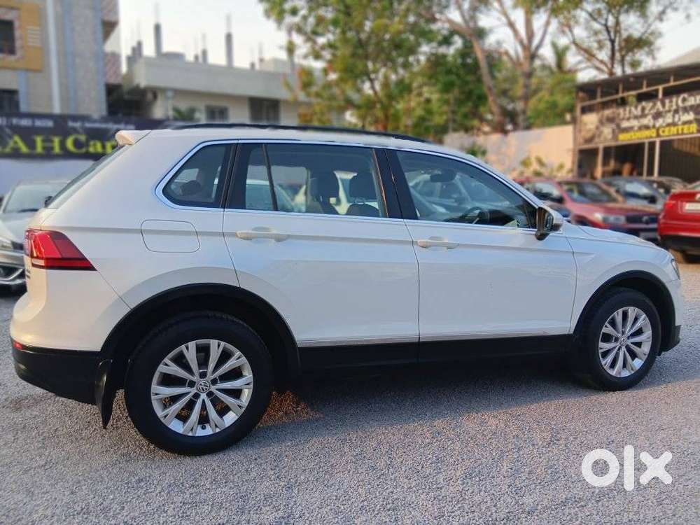 Volkswagen Tiguan 2.0 Tdi Comfortline, 2017, Diesel