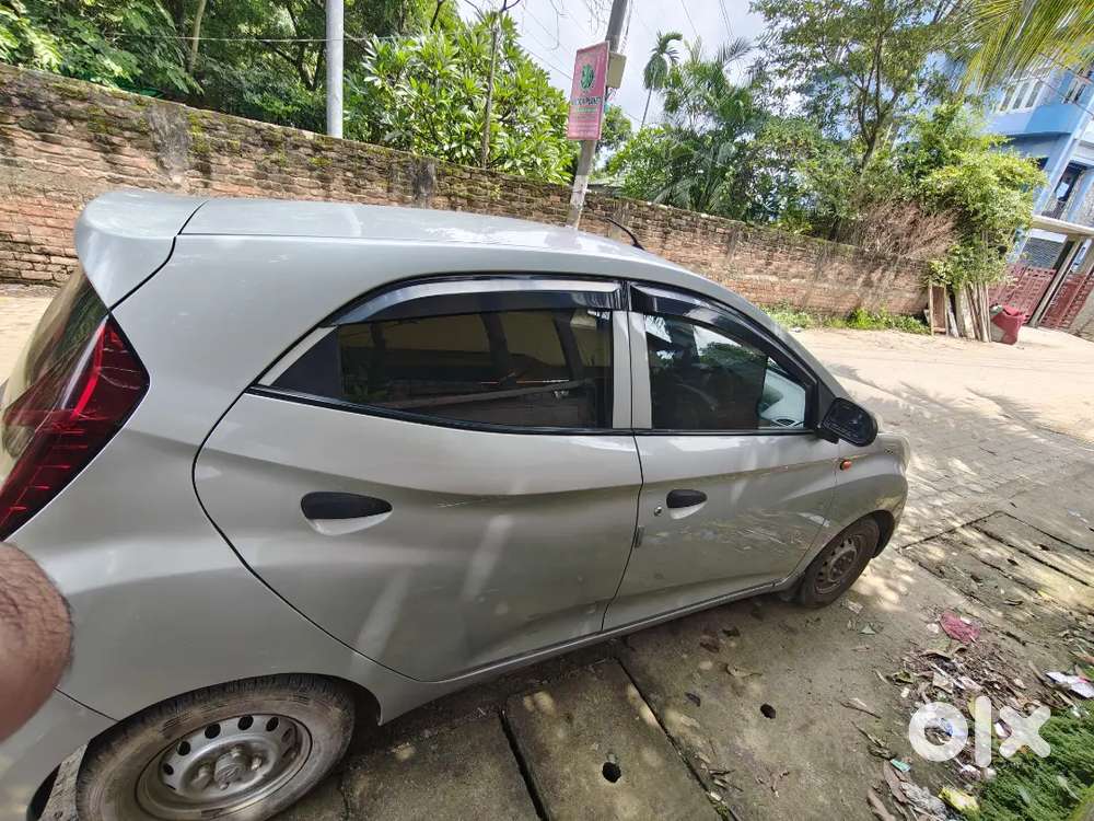 Hyundai Eon 2015 Era +