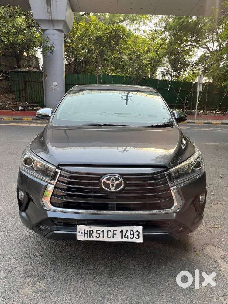Toyota Innova Crysta 2.7 Zx At, 2021, Diesel