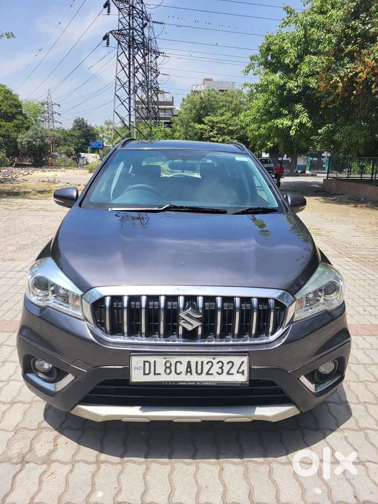 Maruti Suzuki S Cross Zeta Shvs, 2018, Diesel