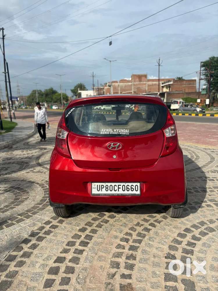 Hyundai Eon Magna 2012 Petrol