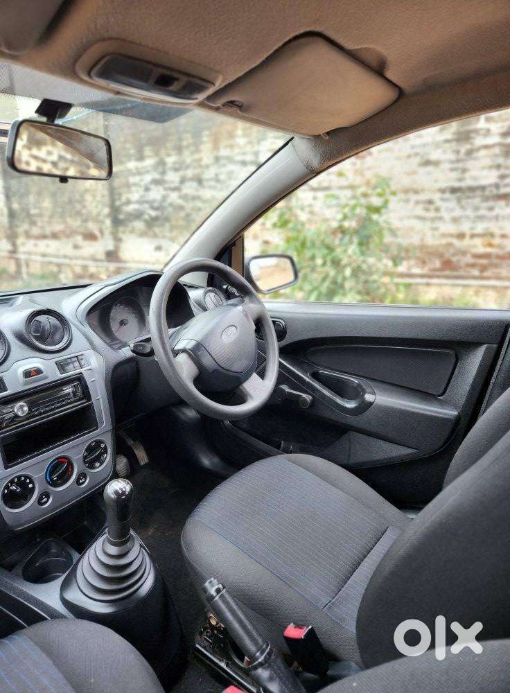 Ford Figo Diesel, 2012, Diesel
