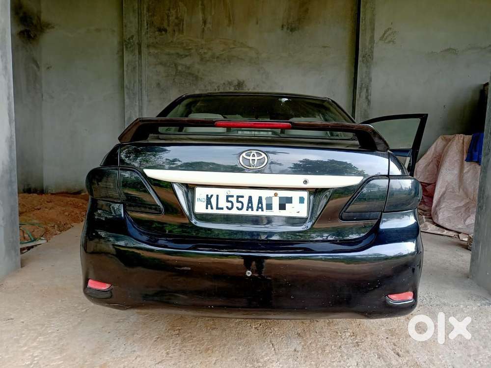 Toyota Corolla Altis