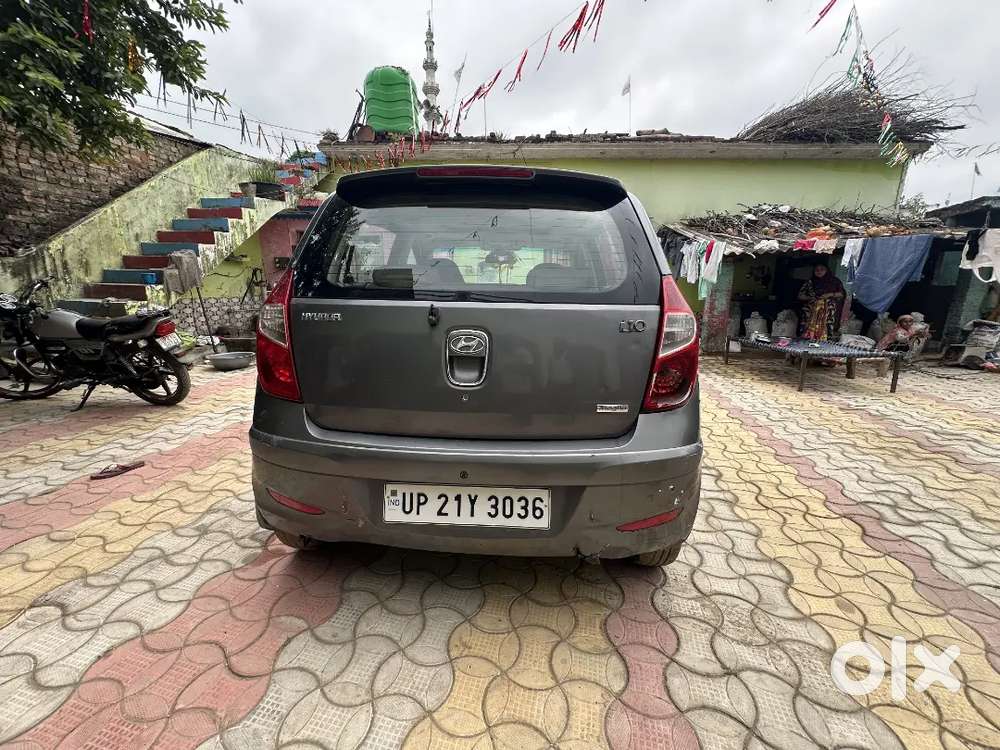 Hyundai I10 Asta 2008 Petrol Automatic