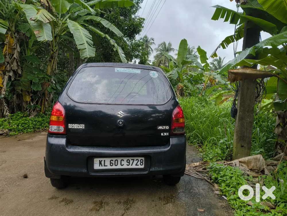 Maruti Suzuki Alto 2011 Lxi