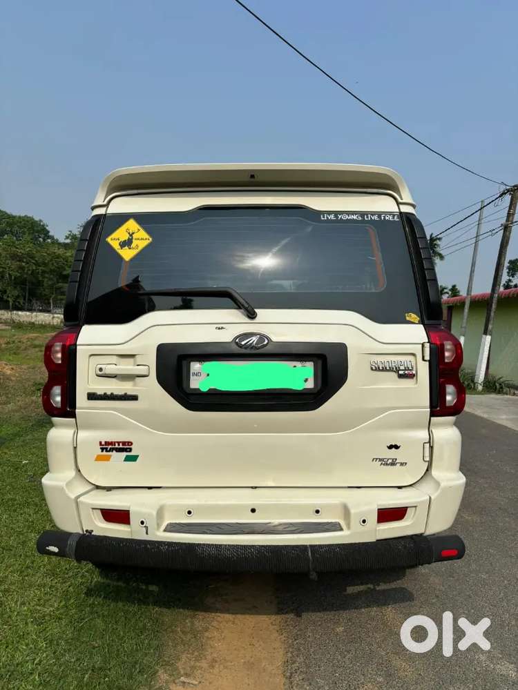 Mahindra Scorpio Classic Diesel 2016