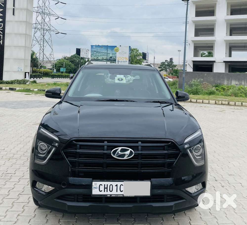 Hyundai Creta 1.5 Crdi E Diesel Mt, 2023, Diesel