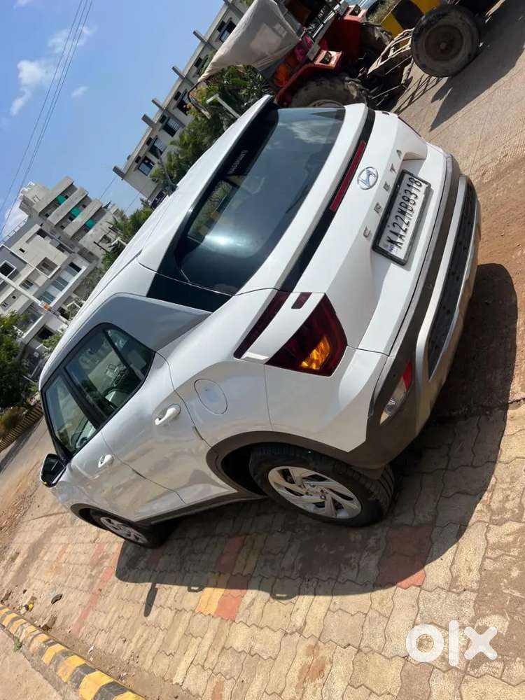 Hyundai Creta Facelift 2020 Diesel Well Maintained