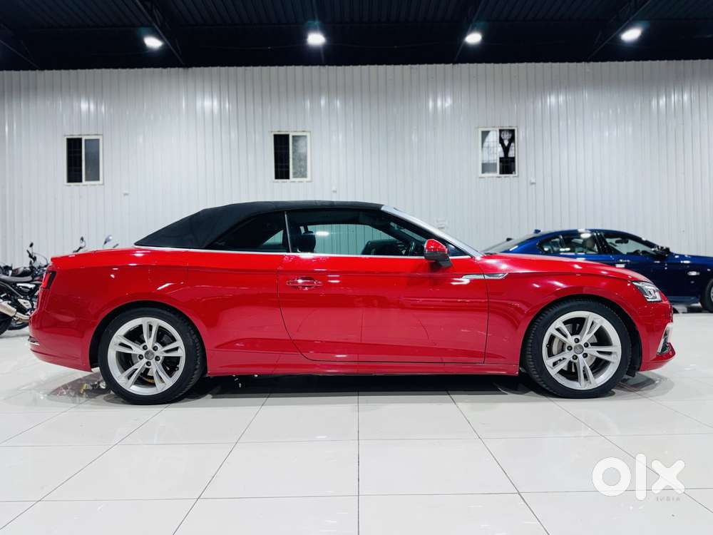 Audi A5 2.0 Cabriolet, 2019, Diesel