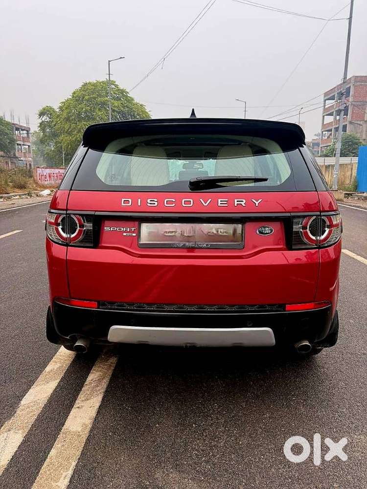Land Rover Discovery Hse Luxury 3.0 Si6, 2018, Petrol