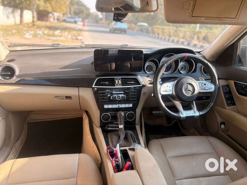 Mercedes-benz C-class 2013