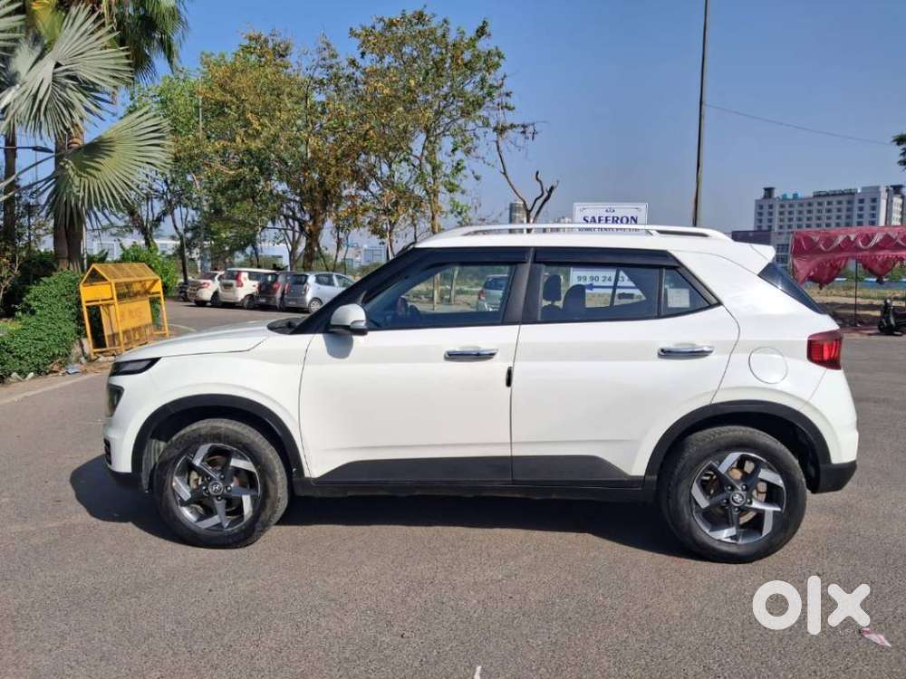 Hyundai Venue Sx Opt Turbo, 2020, Petrol