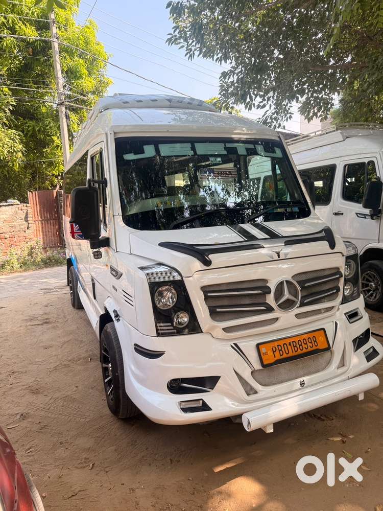 Force Motors Trax 2017 Diesel
