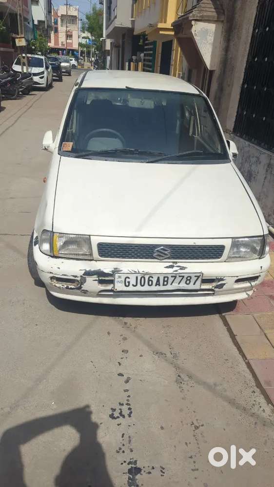 Maruti Suzuki Zen  2001 Cng & Hybrids Good Condition